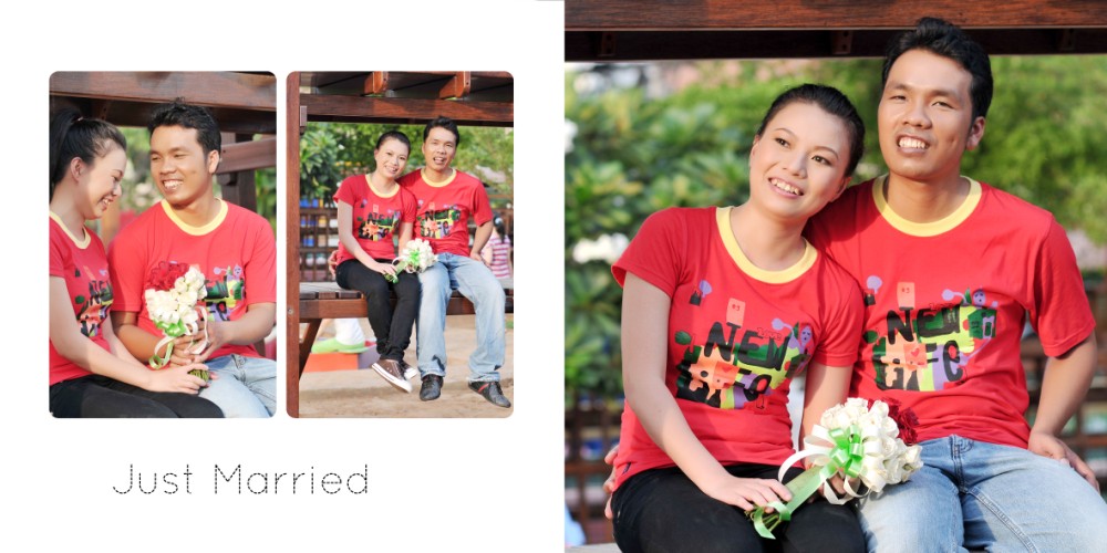 Abum Wedding 01